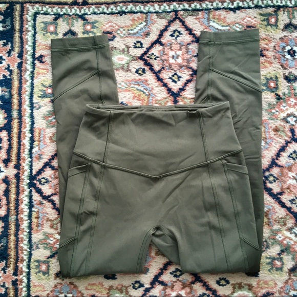lululemon athletica Pants - LULULEMON All the Right Places pant size 4